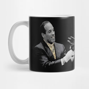 OJ Simpson Gold Grill Mug